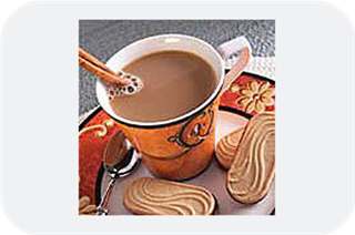 Spiced Vienna Coffee