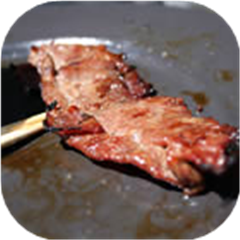Asian Barbequed Steak