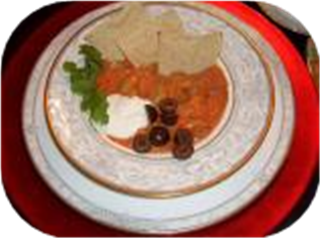 Cheeseburger Ole Soup
