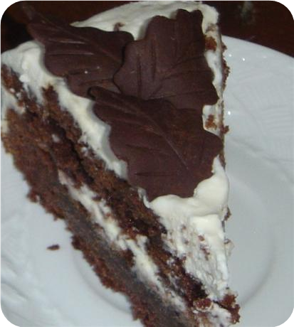 Modeling Chocolate