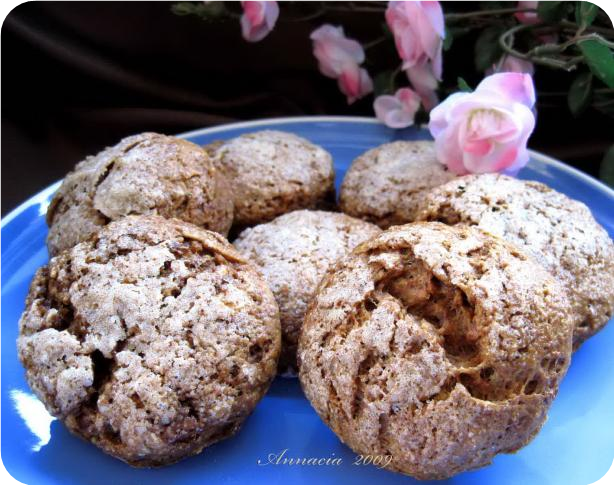 Treacle Scones