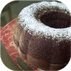Mocha Cake I