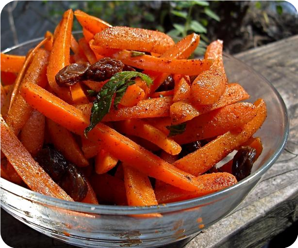Moroccan Salad