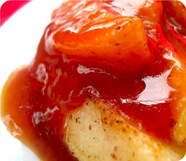 My Favourite Sauce