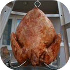 Deep-Fried Turkey