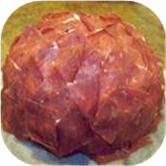 Pineapple Cheese Ball