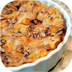 Easy Fruit Cobbler