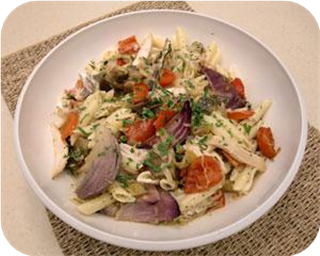  Chicken pasta heaven