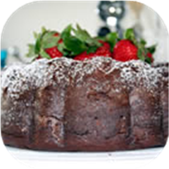Chocolate Cavity Maker Cake