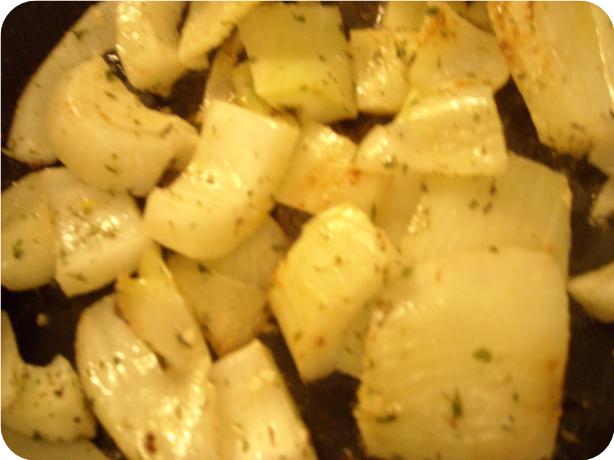 Sauteed Fennel