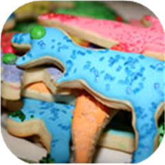 Sour Cream Sugar Cookies IV