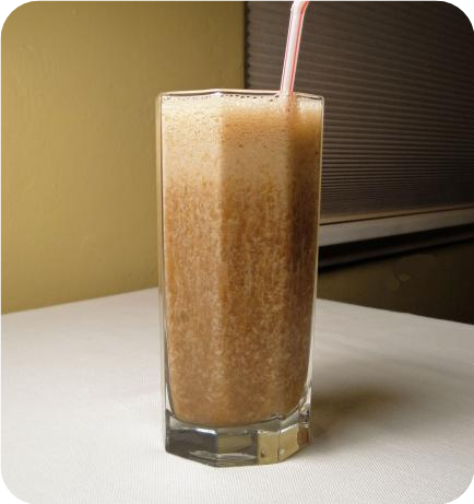 Frozen Coffee Smoothie