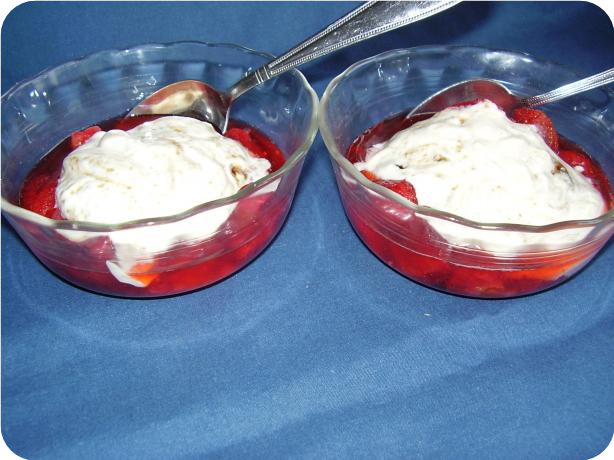 Strawberries Lola