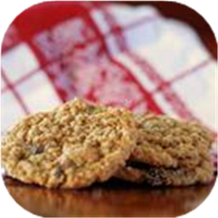Beth's Spicy Oatmeal Raisin Cookies