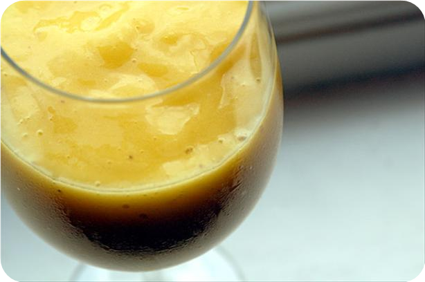 Fresh Fruit Smoothie