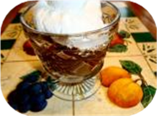 Thick Chocolate Pudding