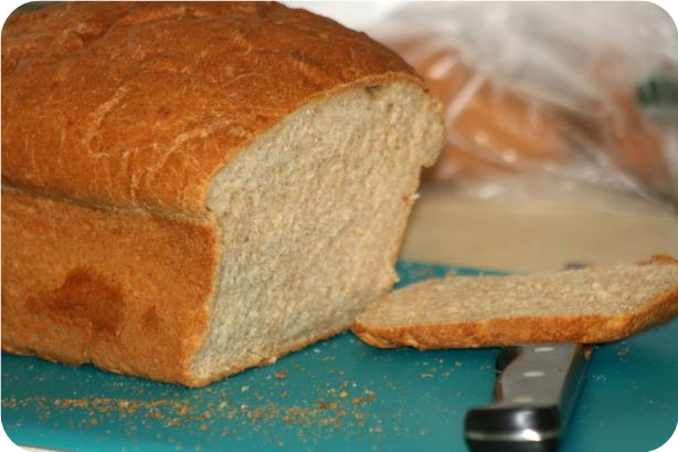 Grandpa Elzinga's Bread