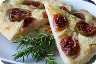 Fig Focaccia
