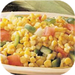 Corn with a Kick