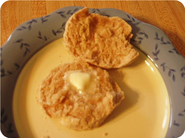 Sky High Biscuits