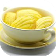 Lemon Madeleines