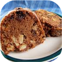 Chocolate Chip Apple Cake