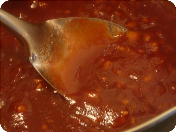 Best Ever BBQ Sauce