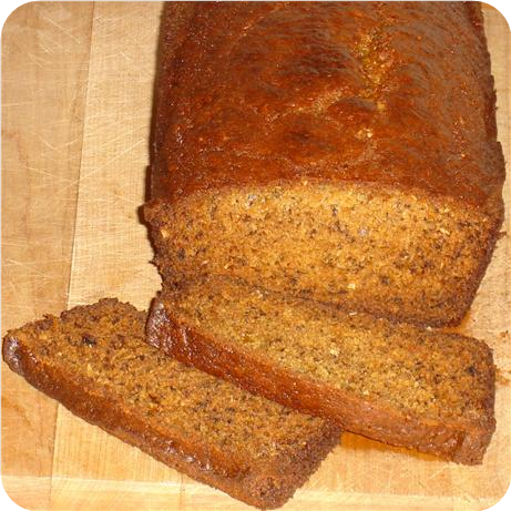 Yum Yum Banana Bread