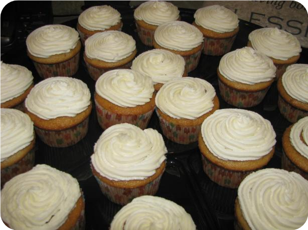 Vanilla Butter Icing