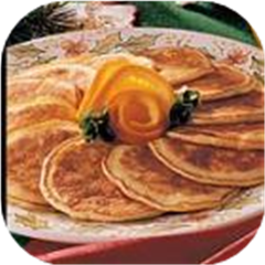 Sunny Pancakes