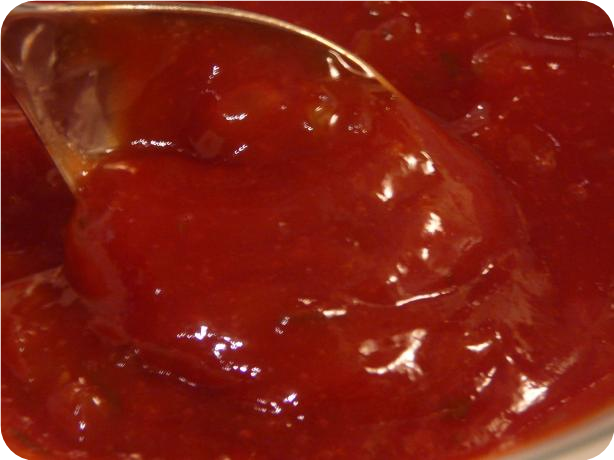 Meatloaf Topping