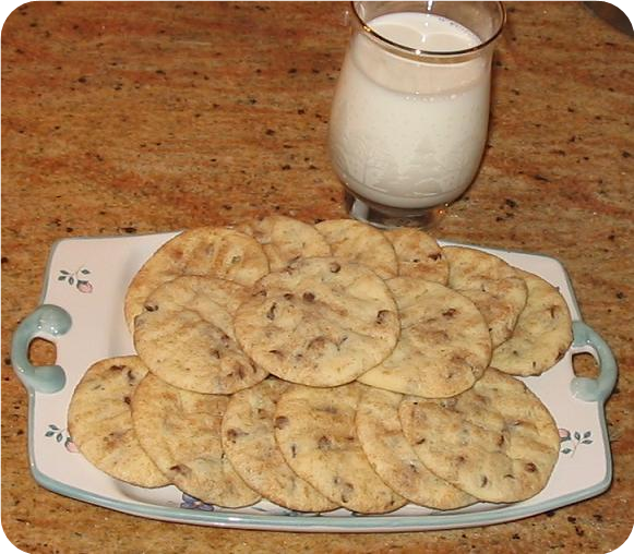 Chocadoodle Cookies