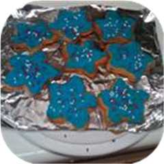 Grandmother's Brown Sugar Cookies