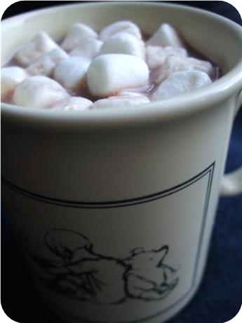 Christmas Cocoa