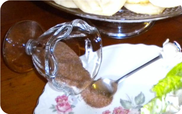 Autumn Holiday Tea