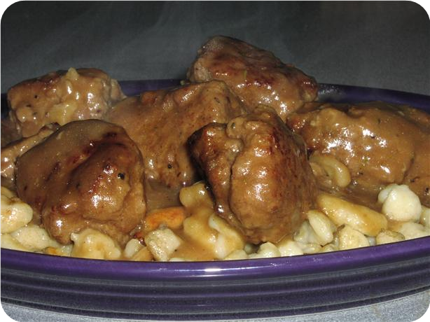 Swedish Meatballs