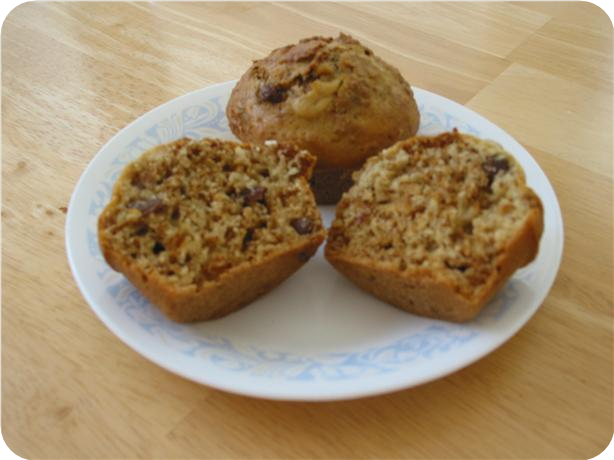 Raisin Bran Muffins