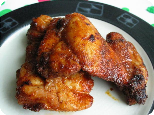 Honey Chicken Thighs