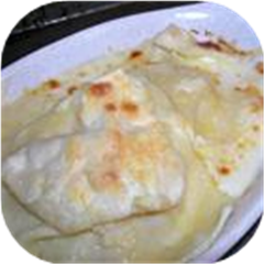 Smoked Salmon Ravioli