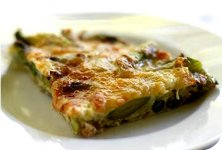 Asparagus Frittata Recipe