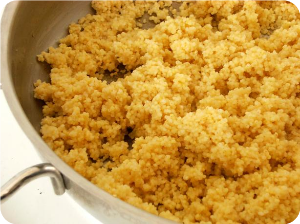 Plain Millet