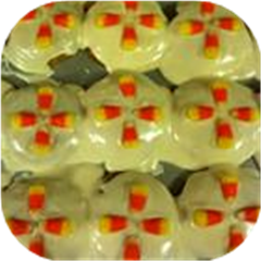 White Chocolate Pumpkin Cookies