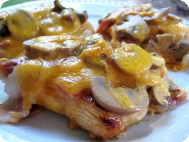 Now This is Alice Springs Chicken