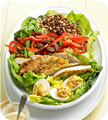 Southern cobb salad 