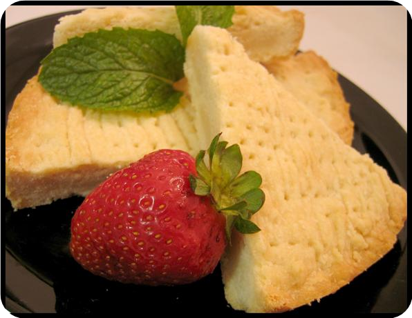 Scottish Shortbread