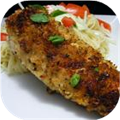Tender Italian Baked Chicken