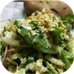 Japanese Peanut Salad Dressing