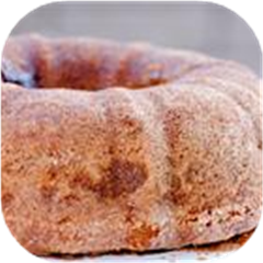 Poppy Seed Bundt Cake I