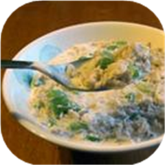 Oatmeal Soup