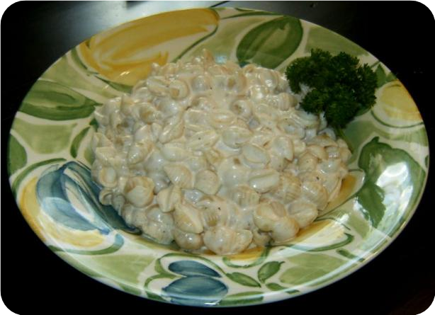 Cream Cheese Sauce